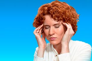 Pulsation headache is a second degree sign of hypertension